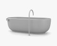 Falper Homey Bath 3d model