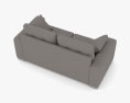 Fama Alfred 沙发 3D模型