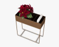 Ferm Living Plant Box 3D модель