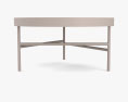 Ferm Living Table en marbre Modèle 3d