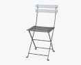 Fermob Bistro Metal Chair 3d model