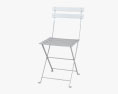 Fermob Bistro Metal Chair 3d model