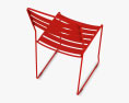 Fermob Surprising 의자 3D 모델 