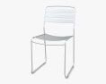 Fermob Surprising Chair 3d model