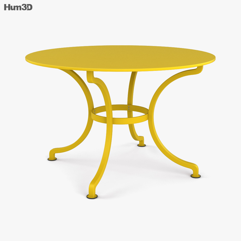 Fermob Romane Table 3D model