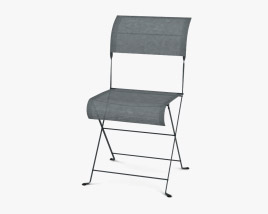 Fermob Dune Premium Chair 3D model