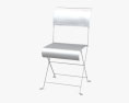 Fermob Dune Premium Chair 3d model