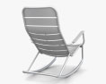 Fermob Luxemburg Cadeira de balanço Modelo 3d