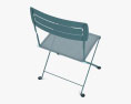 Fermob Slim Chair 3d model