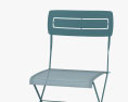 Fermob Slim Chaise Modèle 3d