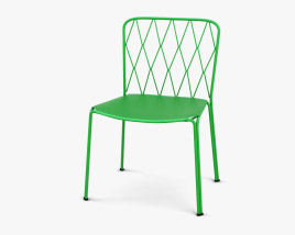 Fermob Kintbury 椅子 3D模型