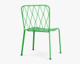 Fermob Kintbury Chair 3d model