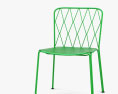 Fermob Kintbury Chair 3d model