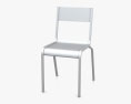 Fermob Oleron 椅子 3D模型