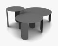 Fermob Bebop Table 3d model