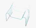 Fiam Ghost Chair 3d model