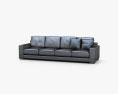 Flexform Status Sofa 3d model