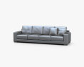 Flexform Status Sofa 3D-Modell