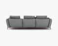 Flexform Ambroeus Sofa Modèle 3d