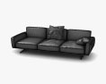 Flexform Soft Dream Sofa Modèle 3d