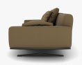 Flexform Soft Dream Sofa 3d model