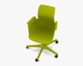 Floetotto Swivel Pro 扶手椅 3D模型