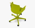 Floetotto Swivel Pro Кресло 3D модель