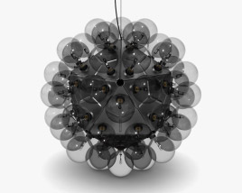 Flos Taraxacum Suspension Lampe Modèle 3D