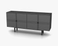 Foster And Partners OVO Sideboard 3D 모델 