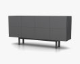 Foster And Partners OVO Sideboard 3D модель