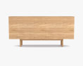 Foster And Partners OVO Sideboard 3D 모델 