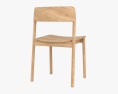 Foster And Partners OVO Side chair 3d model