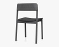 Foster And Partners OVO Side chair 3d model