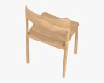 Foster And Partners OVO 边椅 3D模型