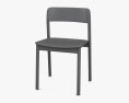 Foster And Partners OVO Приставний стілець 3D модель