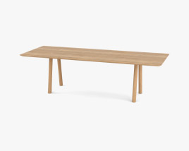 Foster And Partners OVO Table 3D model