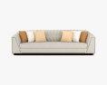 Frato Rockhampton Sofa Modèle 3d