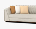 Frato Rockhampton Sofa 3D-Modell