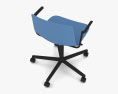 Fredericia Pato Office chair 3d model