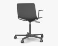 Fredericia Pato Office chair 3d model