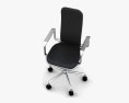 Frederick Scott Supporto Офісне крісло 3D модель