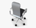 Frederick Scott Supporto Офісне крісло 3D модель