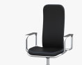 Frederick Scott Supporto Офисное кресло 3D модель