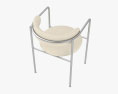 Friends And Founders FF Chaise Modèle 3d