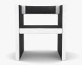 Friends And Founders Novel Chair 3d model