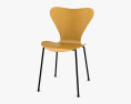Fritz Hansen Series 7 Chair 3d model