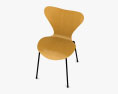 Fritz Hansen Series 7 Chair 3d model