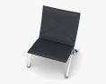 Fritz Hansen PK22 Cadeira Modelo 3d