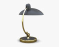 Fritz Hansen Kaiser Idell Lamp 3D 모델 