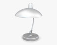 Fritz Hansen Kaiser Idell Lamp 3D 모델 